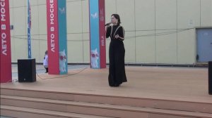 Блюз любви. (В. Началов, М. Шабров). Исполняет Евгения Доброванова.