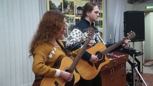 Возьми меня за руку (Ю.Ключарёва)