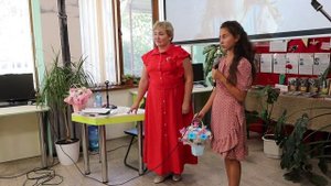 Шестакова Светлана. Творческий вечер Елены Даниловой