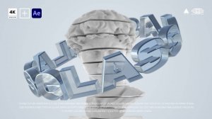 Создавайте гиперреалистичную графику движения стекла в After Effects