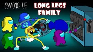 AMONG US   ПРОТИВ Poppy Playtime