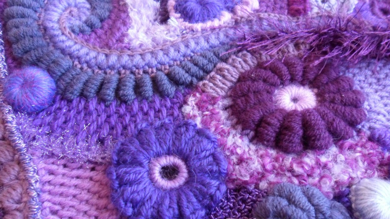 Фриформ - 🔮💜🎶Сиреневый вечер, сиреневое настроение...