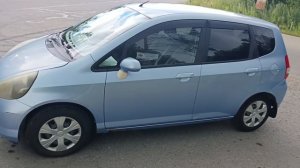 Honda Fit 2001