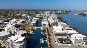 Mandurah 4. Australia. 4K. #дрон #DJI #кинематографично #пейзажи #ЗападнаяАвстралия #FPV