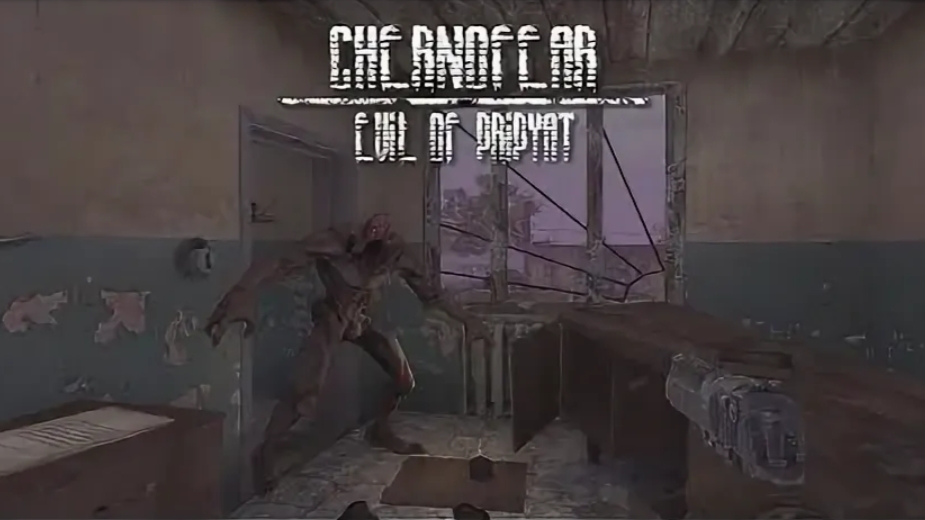 Путь военного в зоне.Чернострах:зов Припяти прохождение.