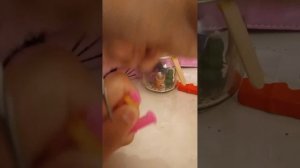 как сплести морожино из резинок