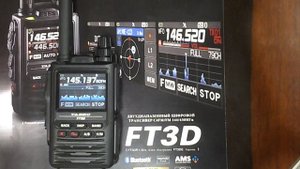 Обзор Yaesu FT 3DR