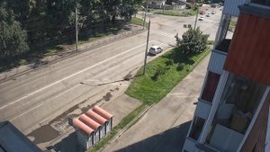 Тест камеры Dji osmo 4