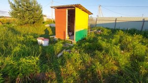 Купил бытовку за 100 тыс.