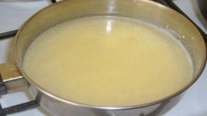 Грибы в сметанном соусе