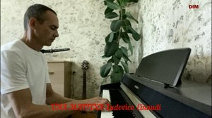 UNA MATTINA (my cover)