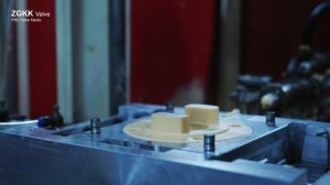 Ремонт восковых форм - ZGKK VALVE