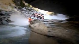 ЭКСТРИМ НА ДЖЕТБОТЕ ПО РЕКЕ ШОТОВЕР