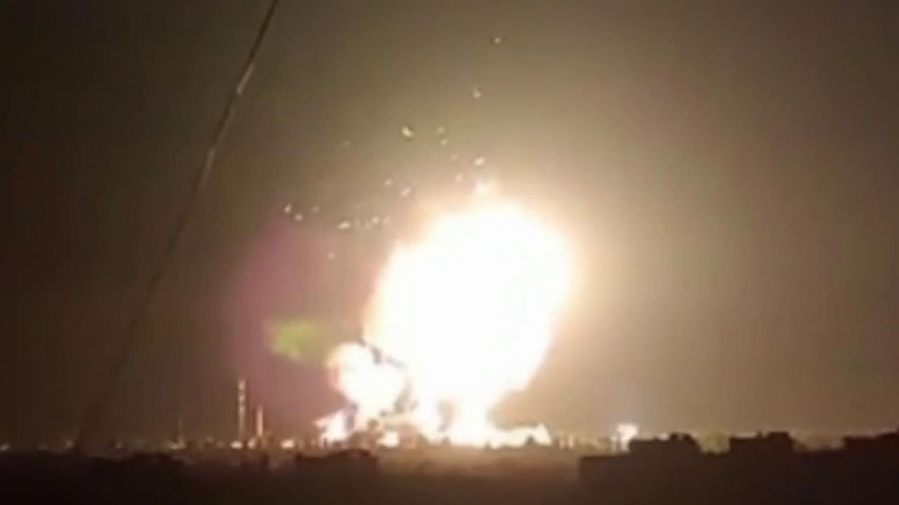 Российская армия нанесла массированный удар по украинским военным тылам