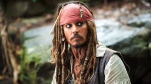 Капитан Джек Воробей-He's a Pirate.