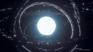 DYSON SPHERE - Epic Space Journey Ambient Music | Sci-Fi Cinematic For Work & Focus