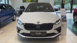 SKODA SCALA MONTE CARLO 2025 обзор