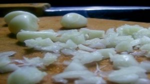 Чесночно-соевый соус