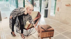 Презентация мебели ATTIC№8 I'm #ambassador