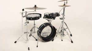 Компактная барабанная установка мини. UBb-BL-1855/4 compmini Часть1