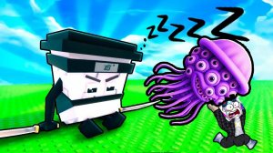 КРАДУ САМЫХ РЕДКИХ БРЕЙНРОТОВ У СПЯЩИХ БРЕЙНРОТОВ МЕГА ГИГАНТОВ! ROBLOX Sleepy Brainrots