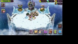 продолжаю играть в My Singing Monsters