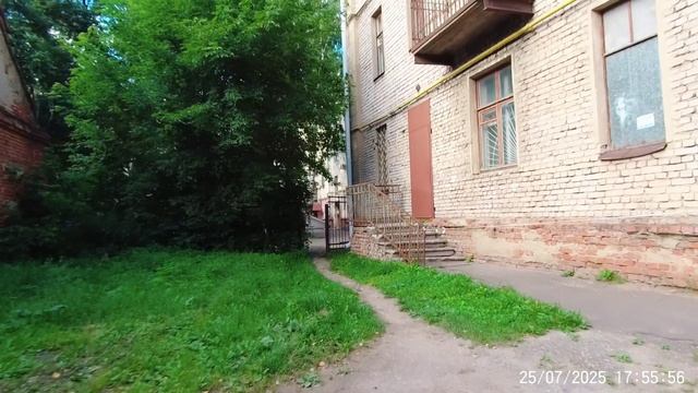 Рядом с Политехом в Йошкар-Ола июль 2025 смотреть онлайн