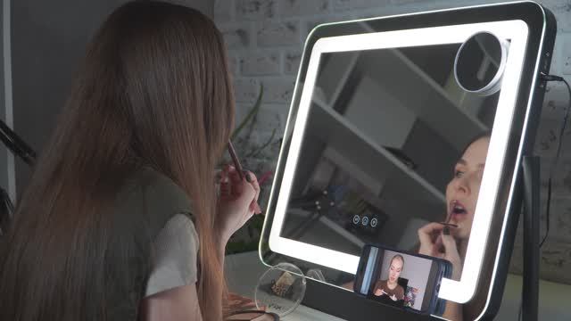 Зеркало DYKEMANN Vanity View ML-45 смотреть онлайн