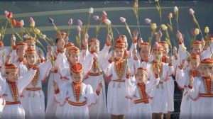 Фестиваль Тюльпанов. Калмыкия