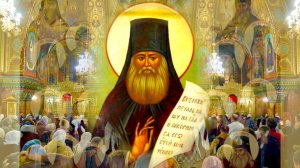 Память прп. Антония Оптинского | Вечернее богослужение | 19.08.2025 г.