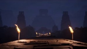 Долина дождя - Успокаивающая древняя эмбиент-музыка майя