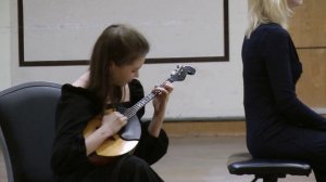 Ф. Легар. «Паганини-мелодия».  Исполняет Марина Каланчина