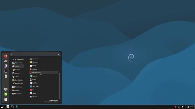 Debian 13 обзор смотреть онлайн