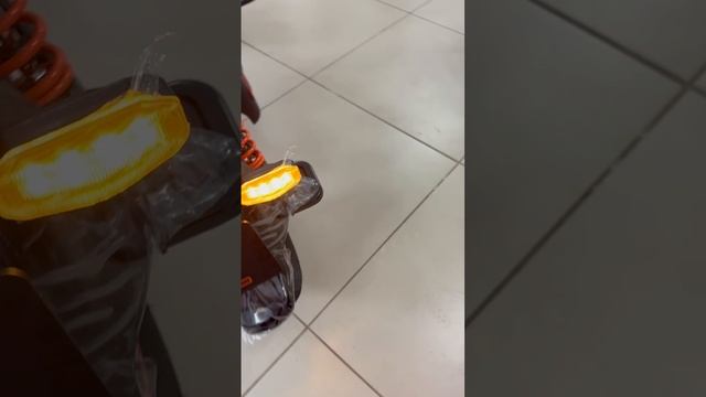 Электроскутер 2-х местный Kugoo EC02 Pro 2025г