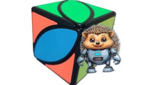 🦔 Собирайка: сборка айви куба. Урок №8: Две собранные стороны напротив — не проблема!