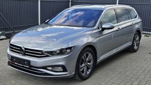 VW Passat Variant 2022! 1.5 TSI бензин 150 hp DSG7 DQ200! Harman/Kardon, IQ.Light, проекция, массаж!