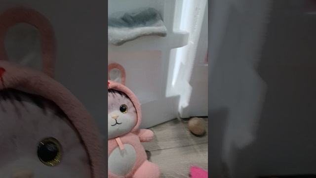 1 день с кити и с Соней