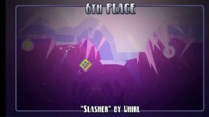 топ 20 уровней NCS gauntlet   by robtop