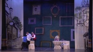 Скандал заказывали?