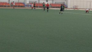 СШ Максат vs СШ Мирас 1 /1 тайм/ 1:1/18.08.2025г.