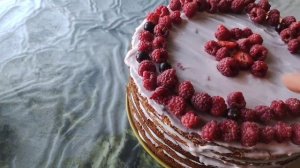 Приезжали дети с внуками.Привезли отцу подарок.