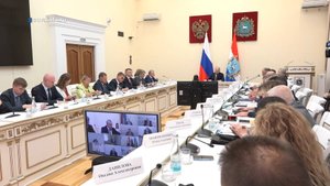 Анонс отставки Правительства Самарской области
