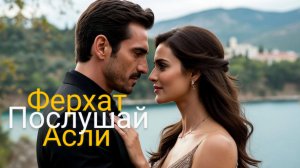 Ферхат и Асли. Звезды Турецких сериалов. Биография актеров. Сериал Чёрно-белая любовь. Рассказ.