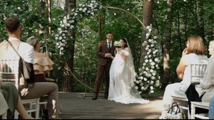 Влад и Настя свадебное видео