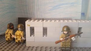 лего фильм Битва за Берлин смерть Гитлера