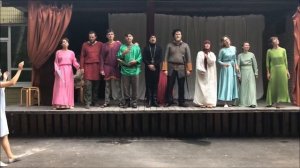 Песня из Учительского спектакля на 1 сентября 2020