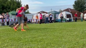 8 ОП Софтнесс Флинт ЕРСЕНТ ХРАБРЕЦ МОЛОДЕЦ №23. Главная выставка немецких овчарок России 2025