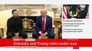 За переговорами в американской столице следят все мировые СМИ