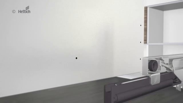 Sliding door system SlideLine M_ Easy to install смотреть онлайн