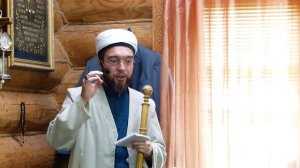 Отличия нашей уммы от остальных — Пятничная проповедь 29.09.2023 г.